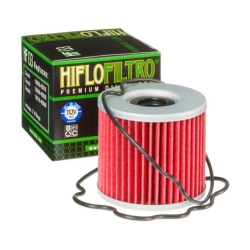 HIFLOFILTRO HF133 motocyklowy filtr oleju Suzuki GS500 88-02, 04-10 sklep motocyklowy MOTORUS.PL